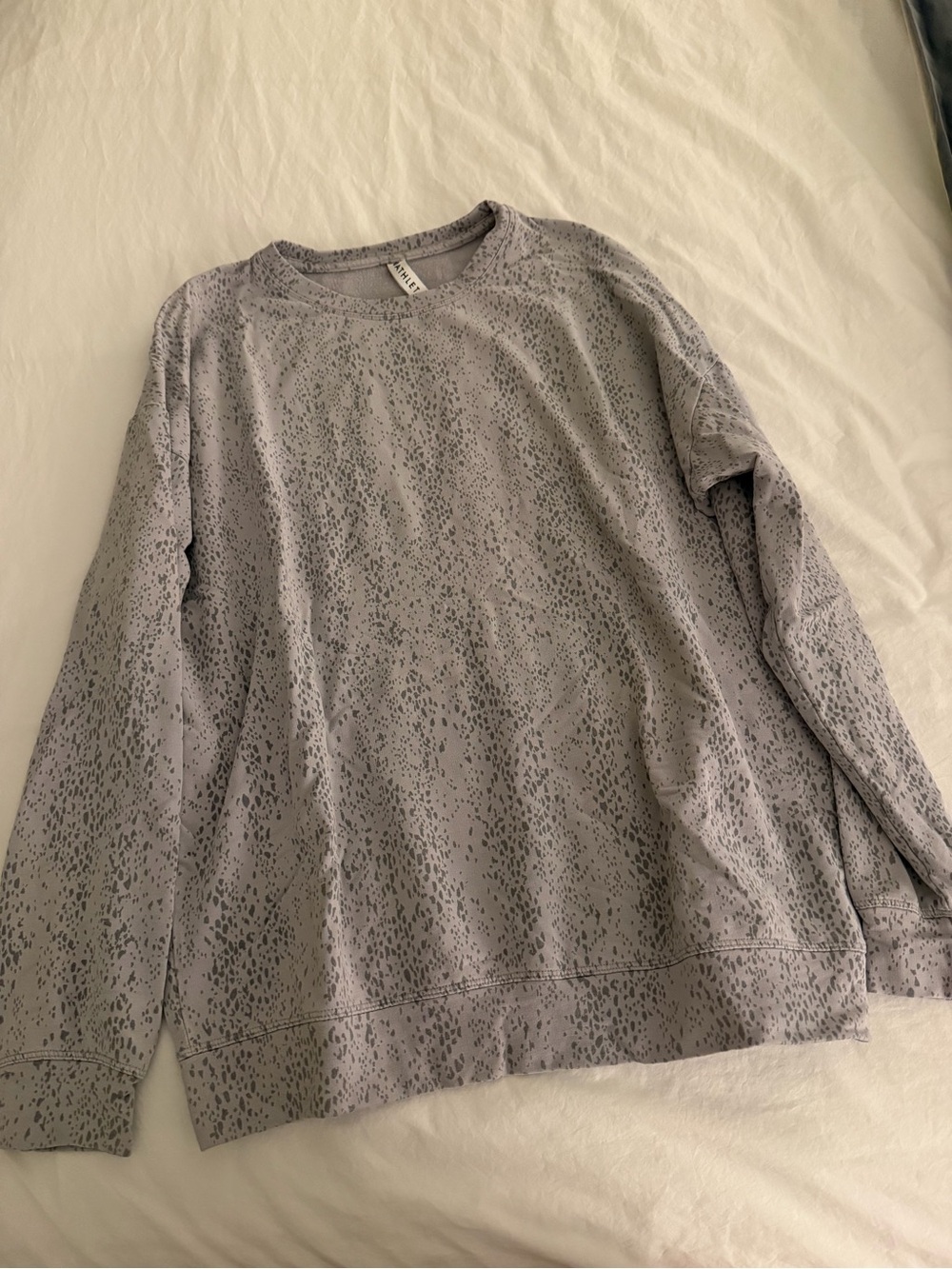 Athleta Crewneck Sweater